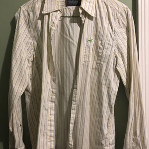 Hollister xl button down shirt